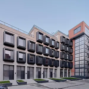 Aparthotel In Budapest