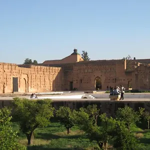 Riad Al Wafaa Marrakesh
